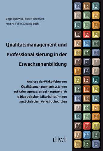 Birgit Spiewok u.a.: Qualitätsmanagement und Professionalisierung in der Erwachsenenbildung