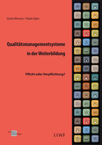 G. Wiesner, R. Egler: Qualitätsmanagementsysteme in der Weiterbildung